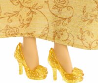 Mattel Disney hercegnők: Csillogó Belle hercegnő baba