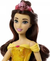 Mattel Disney hercegnők: Csillogó Belle hercegnő baba