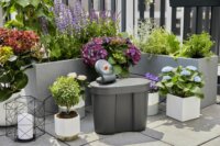 Gardena 13301-20 AquaBloom Napenergiával működő Automata öntözőkészlet