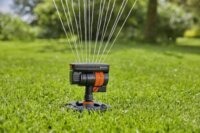 Gardena 08251-20 Pipeline Négyszög Esőztető