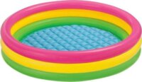Intex Sunset Glow Felfújható gyerek medence