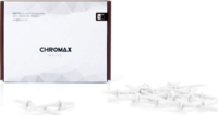 Noctua NA-SAV2 Chromax white Vibráció csökkentő (20db/csomag)