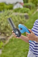 Gardena 09885-30 ClassicCut Action Li Akkus fűolló cserje pengével