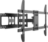 Stell SHO 5630 37"-80" LCD TV/Monitor fali tartó - Fekete