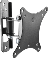 Stell SHO 4500 13"-27" LCD TV/Monitor fali tartó - Fekete