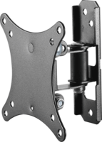 Stell SHO 4500 13"-27" LCD TV/Monitor fali tartó - Fekete