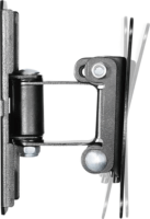 Stell SHO 4500 13"-27" LCD TV/Monitor fali tartó - Fekete