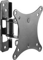 Stell SHO 4500 13"-27" LCD TV/Monitor fali tartó - Fekete