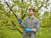 Gardena 14774-55 HighCut 250/18V Akkus teleszkópos ágvágó olló (Akku és töltő nélkül)