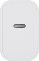 Akyga AK-CH-18 USB-C Hálózati töltő - Fehér (20W)