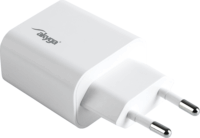 Akyga AK-CH-18 USB-C Hálózati töltő - Fehér (20W)