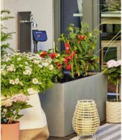 Gardena 13400-20 Micro-Drip-System Öntözőrendszer Terasz 30 növény csepegtető készlet 15m (13mm 1/2")