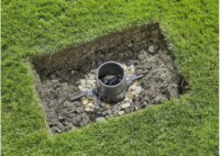 Gardena 8200-20 Sprinklersystem nyomásszabályozó részecskeszűrővel (33,25 mm 1")