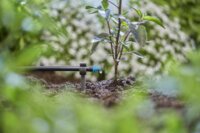 Gardena 13218-20 Micro-Drip-System Öntözőrendszer 4.6mm 3/16" cső leszúrótüske (5db / csomag)