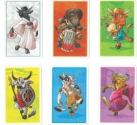 Vigyáz(z)6! Junior kártyajáték