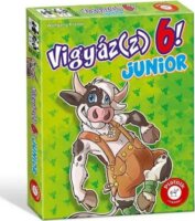 Vigyáz(z)6! Junior kártyajáték