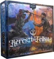 Kereszt és Félhold stratégiai társasjáték