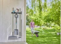 Gardena 03508-20 Combisystem Fali Szerszámtartó kiegészítő fogantyú (2db / csomag)