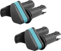 Gardena 03508-20 Combisystem Fali Szerszámtartó kiegészítő fogantyú (2db / csomag)