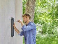 Gardena 3505-20 Combisystem fali szerszámtartó Kiegészítő kampókkal