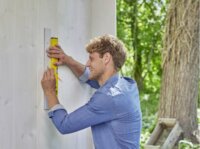 Gardena 3505-20 Combisystem fali szerszámtartó Kiegészítő kampókkal