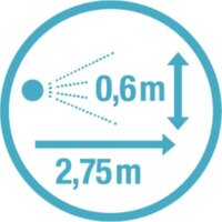 Gardena 13318-20 Micro-Drip-System Öntözőrendszer öntözőfej (5db / csomag)