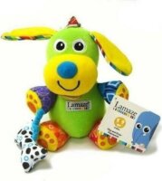 Lamaze Pupsqueak kölyökkutya függőjáték