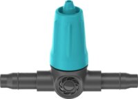 Gardena 13315-20 Micro-Drip-System Öntözőrendszer sorbaköthető Csepegtetőfej (10db / csomag)