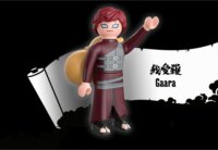 Playmobil 71103 Naruto - Shippuden Gaara figura