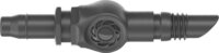 Gardena 13213-20 Micro-Drip-System Öntözőrendszer Toldó Adapter 4,6mm (10db / csomag)
