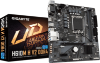Gigabyte H610M H V2 DDR4 Alaplap