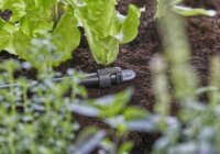 Gardena 13205-20 Micro-Drip-System Öntözőrendszer lezáró Dugó 13mm (5db / csomag)
