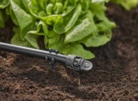 Gardena 13205-20 Micro-Drip-System Öntözőrendszer lezáró Dugó 13mm (5db / csomag)