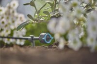 Gardena 13304-20 Micro-Drip-System Öntözőrendszer állítható Csepegtetőfej nyomáscsökkentővel (5db / csomag)
