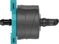 Gardena 13304-20 Micro-Drip-System Öntözőrendszer állítható Csepegtetőfej nyomáscsökkentővel (5db / csomag)