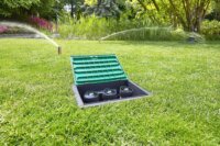 Gardena 01285-20 Öntözőrendszer öntözésvezérlő és öntözőszelep 9V Bluetooth