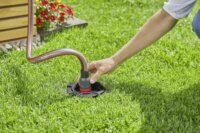 Gardena 08262-20 Öntözőrendszer Földbe süllyesztett tömlő doboz IN (Bemenő oldal)