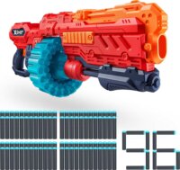 Zuru X-Shot Excel Turbo Advance szivacslövő fegyver