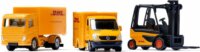 Siku SUPER DHL Logisztikai járművek fém modell készlet
