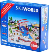 Siku World Felvonóhíd fém modell