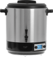 Adler AD 4496 Elektromos Befőző Automata 28L