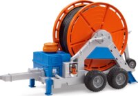 Bruder Öntözőpótkocsi műanyag jármű modell (1:16)