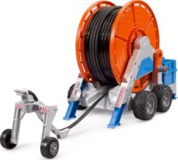 Bruder Öntözőpótkocsi műanyag jármű modell (1:16)