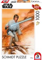 Schmidt Spiele Star Wars Fearless - 1000 darabos puzzle