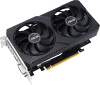 Asus GeForce RTX 3050 8GB GDDR6 Dual V2 OC Edition Videókártya