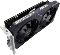 Asus GeForce RTX 3050 8GB GDDR6 Dual V2 OC Edition Videókártya
