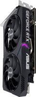 Asus GeForce RTX 3050 8GB GDDR6 Dual V2 OC Edition Videókártya