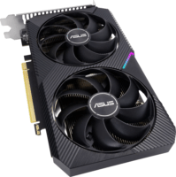 Asus GeForce RTX 3050 8GB GDDR6 Dual V2 OC Edition Videókártya