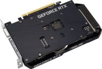 Asus GeForce RTX 3050 8GB GDDR6 Dual V2 OC Edition Videókártya