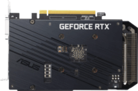 Asus GeForce RTX 3050 8GB GDDR6 Dual V2 OC Edition Videókártya